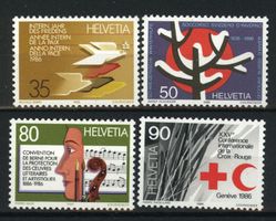 1986, Sonderpostmarken II **