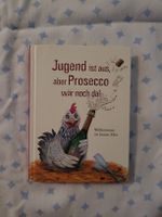 Lustige Prosecco-Bücher für Frauen 😂🥂🎉