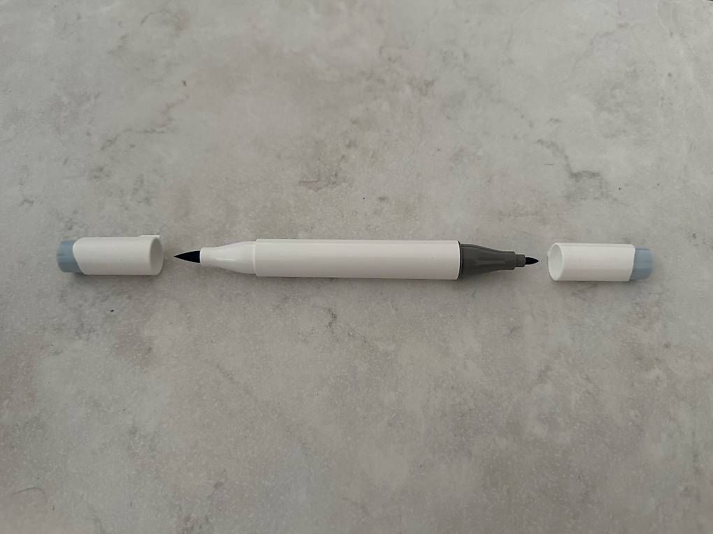 Stifte & Marker: Ohuhu Alkoholmarker Honolulu B | 120 Farben – Gebraucht aus Beinwil am See von sch_8l29 3