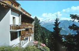 BETTMERALP Hotel Waldhaus - Fam. P. Berchtold u. E. Kummer