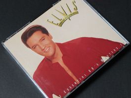 Elvis Presley - Command Performances 2CD 1995