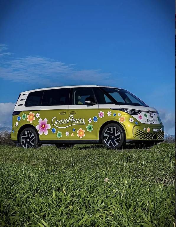 Autos: VW ID BUZZ – Gebraucht aus Veyrier von oca_l56r
