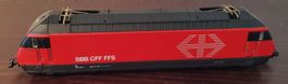 MÄRKLIN: SBB Re 460 "GOTTHARD" 37460 DIG/SOUND NEUWERTIG/OVP