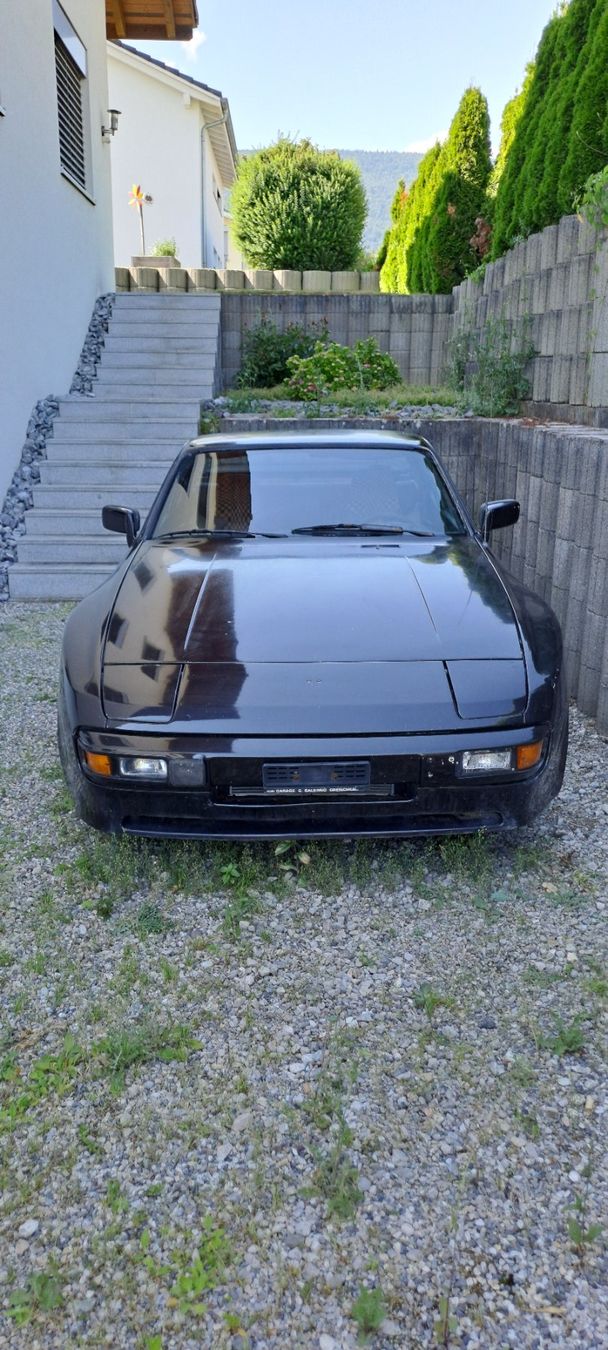 Porsche Automobili: Porsche 944 , Defekt – Difettoso da Lengnau BE venduto da AliasPi