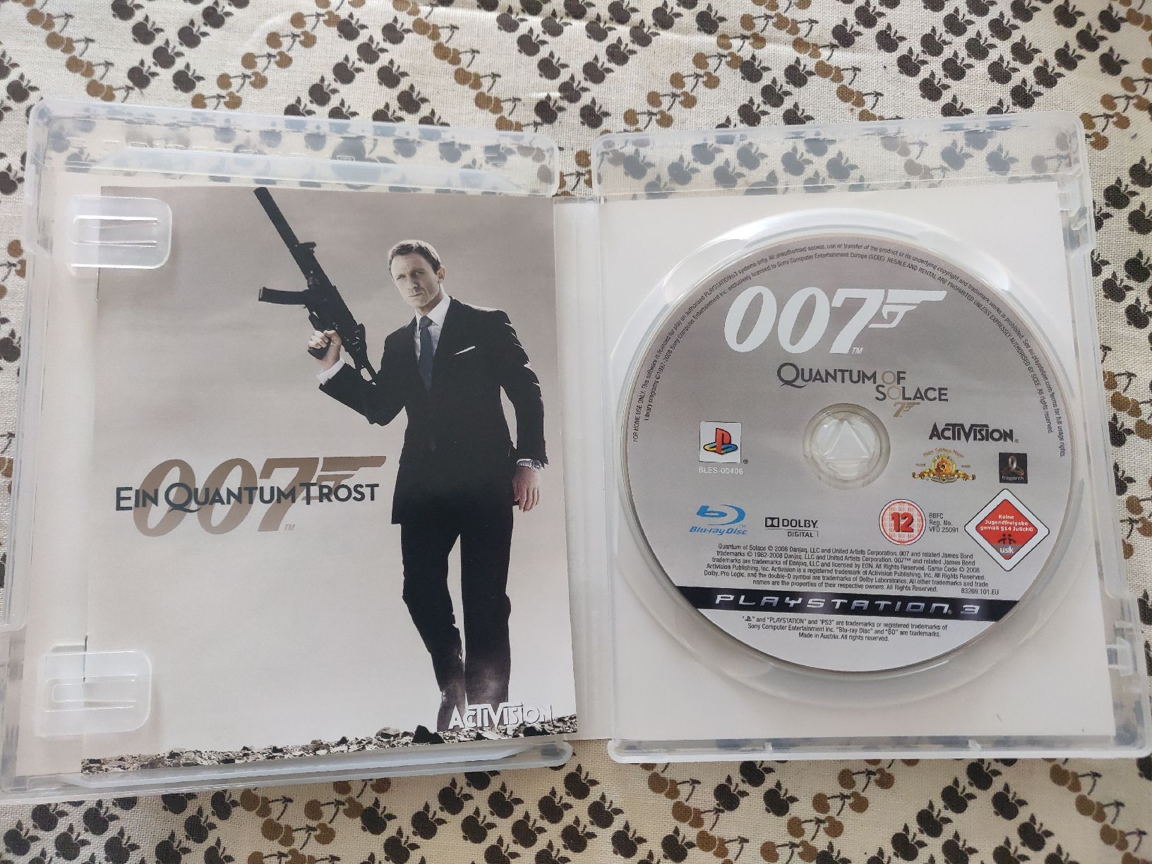 Giochi: 007 Ein Quantum Trost – Usato da Bellinzona venduto da SuisseElectronics 1