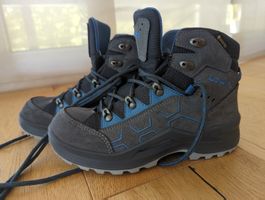Lowa Kinder Wanderschuhe Gr. 35