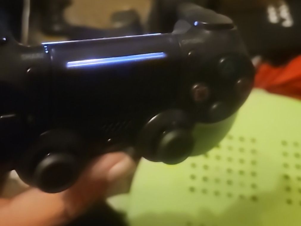 Konsolen: Fabrikneu, geöffnet und getestet PS4 Controller – Neu (gemäss Beschreibung) aus Lohn-Ammannsegg von Hohoho92 1