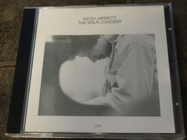 Keith Jarrett - The Köln Concert CD
