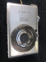 Canon IXUS 50 Digital Camera