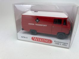 Mercedes Kastenwagen L 406 Union Transport 0270 03 Neu 2023