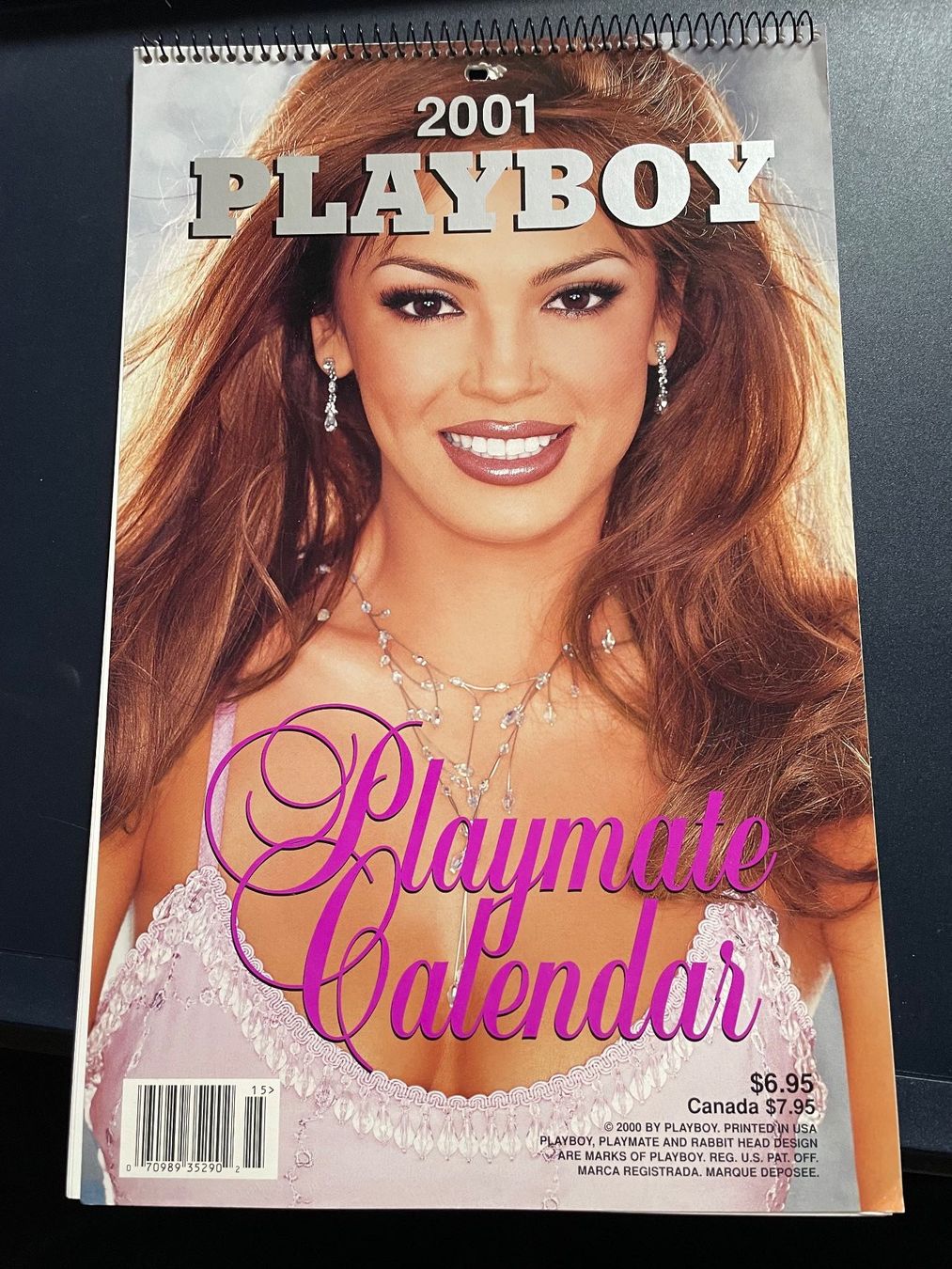 Playboy Calendari: Alter Playboy Kalender 2001/Sammeln/Seltenes – Usato da Volketswil venduto da rubin74