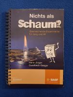 Experimente-Buch "Nichts als Schaum?" für Jung und Alt