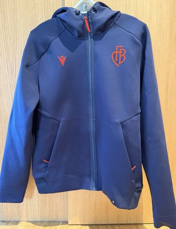 FC Basel Trainings Jacke
