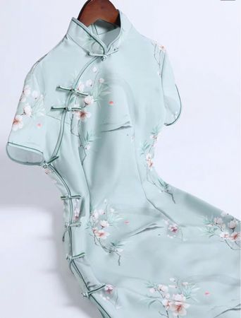 Cheongsam, size M