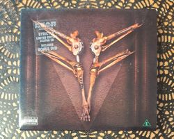 Fear Factory - Archtype, USA Metal CD Album 2004