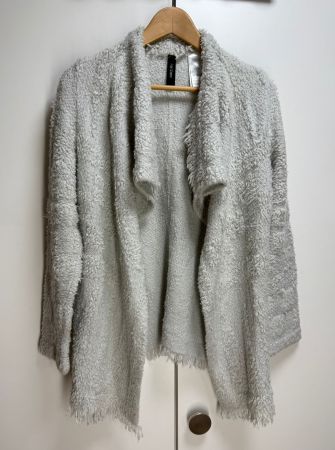 Marc Cain Strickjacke Damen Gr. 36 (N2) - Wolle & Alpaka