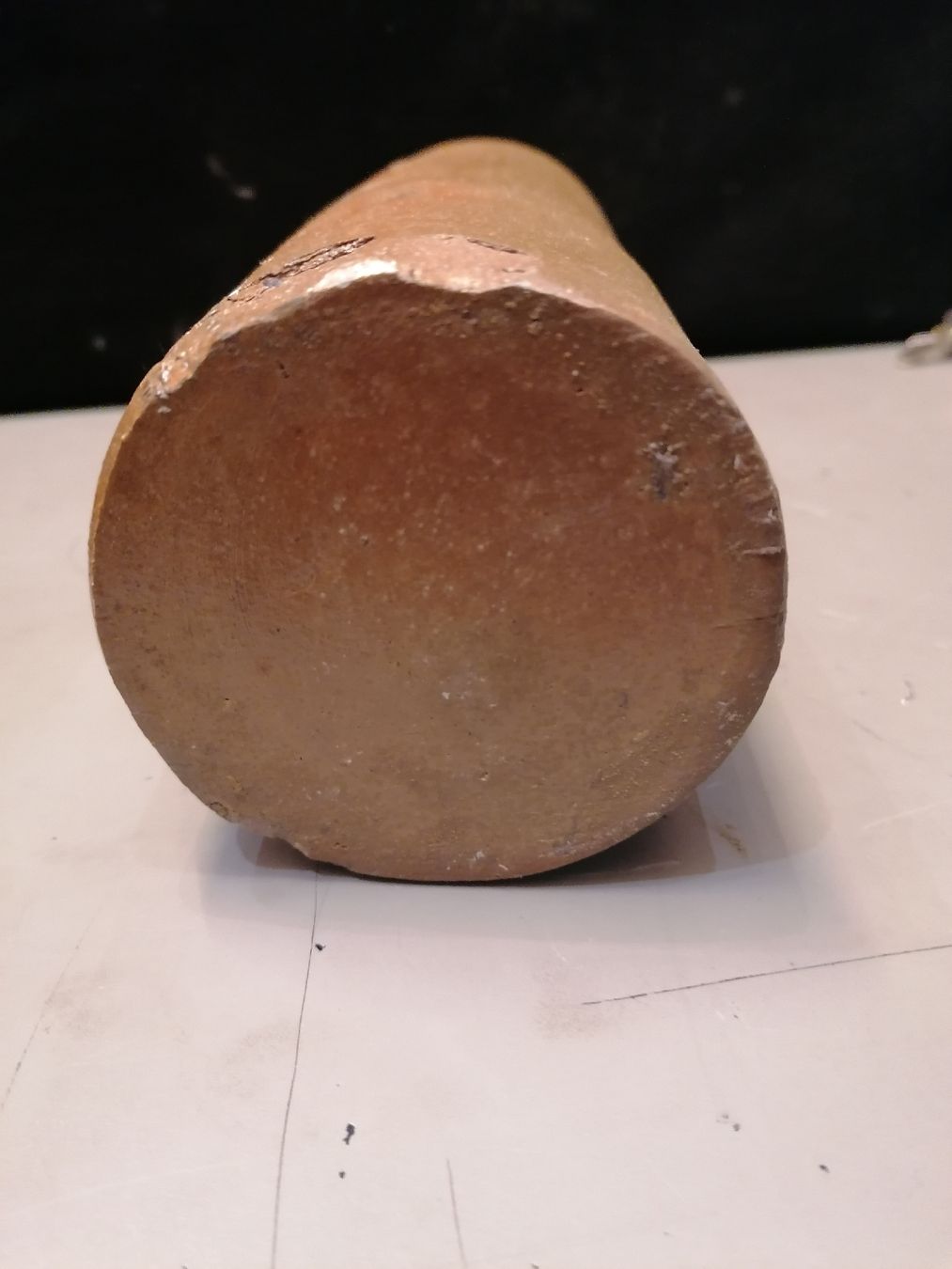 Spirituosen: Bouteille ancienne en grès "CURAÇAO" – Neu (gemäss Beschreibung) aus Genève von Leboucheoreilles 6