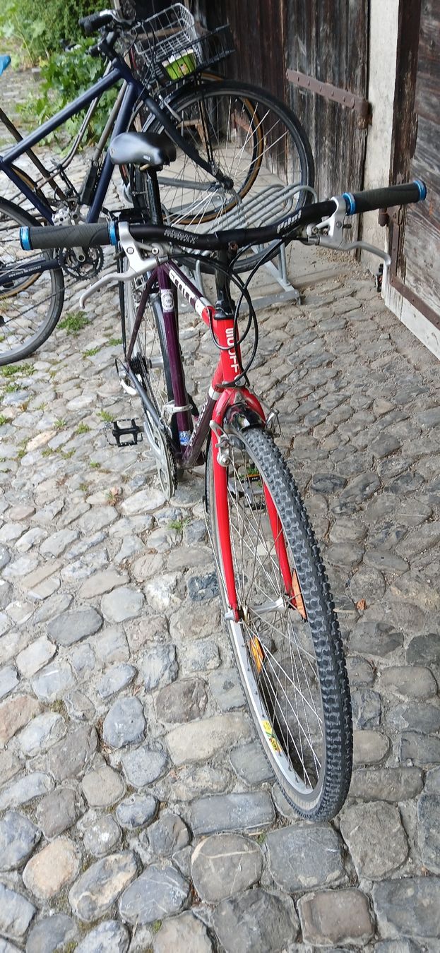 Scott Biciclette: SCOTT Sandiego 28" Gr M – Usato da Adliswil venduto da trujillo01 9