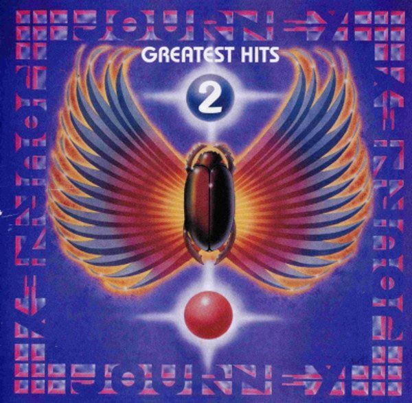 CD: Journey: Greatest Hits 2 - CD – Nuovo e nell'imballaggio originale da Steinhausen venduto da Vilivinili