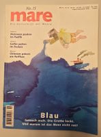 Mare - Die Zeitschrift der Meere # 015 - Blau