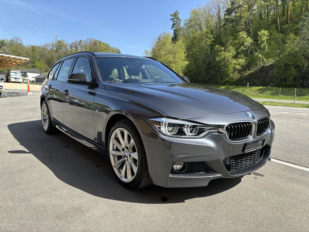 BMW 330i xDrive Touring M Sport