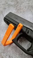 GLOCK 17 Demontage Pistole Fieldstrip