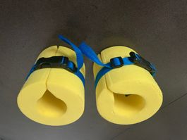 Aqua Jogging Schaumstoff Manchetten 1Paar für Arm oder Bein