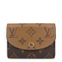 Louis Vuitton Rosalie Coin Monogram Reverse