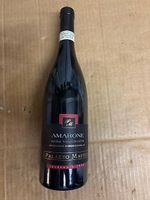 Amarone della Valpolicella, Jg 2008. Palazzo Maffei.