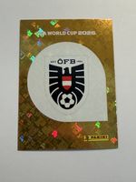 Panini WM Österreich Austria AUT 1