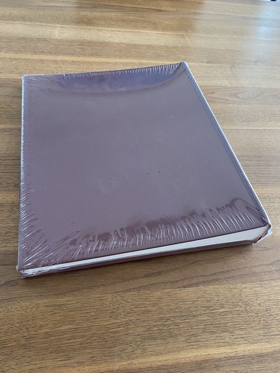 Album: Fotoalbum - originalverpackt – Nuovo e nell'imballaggio originale da Jonen venduto da ._Leonie_. 2