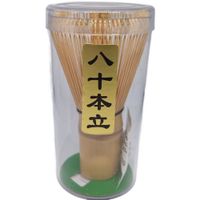 Matcha-Bambusbesen (Chasen)