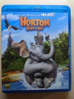 Horton hört ein Hu! - Horton Hears a Who! [Blu-ray]
