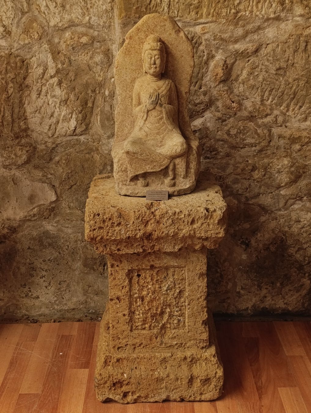 Sculture & Statue: Antiker Naturstein Sockel  – Usato da Hochfelden venduto da Relict 5