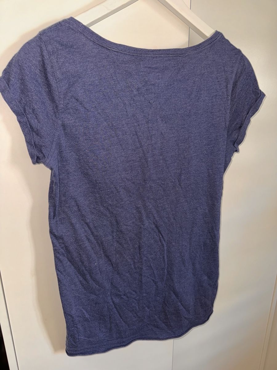 Tommy Hilfiger T-shirt: T. Hilfiger T-Shirt M Blau – Nuovo (secondo la descrizione) da Richterswil venduto da Manu55555 2
