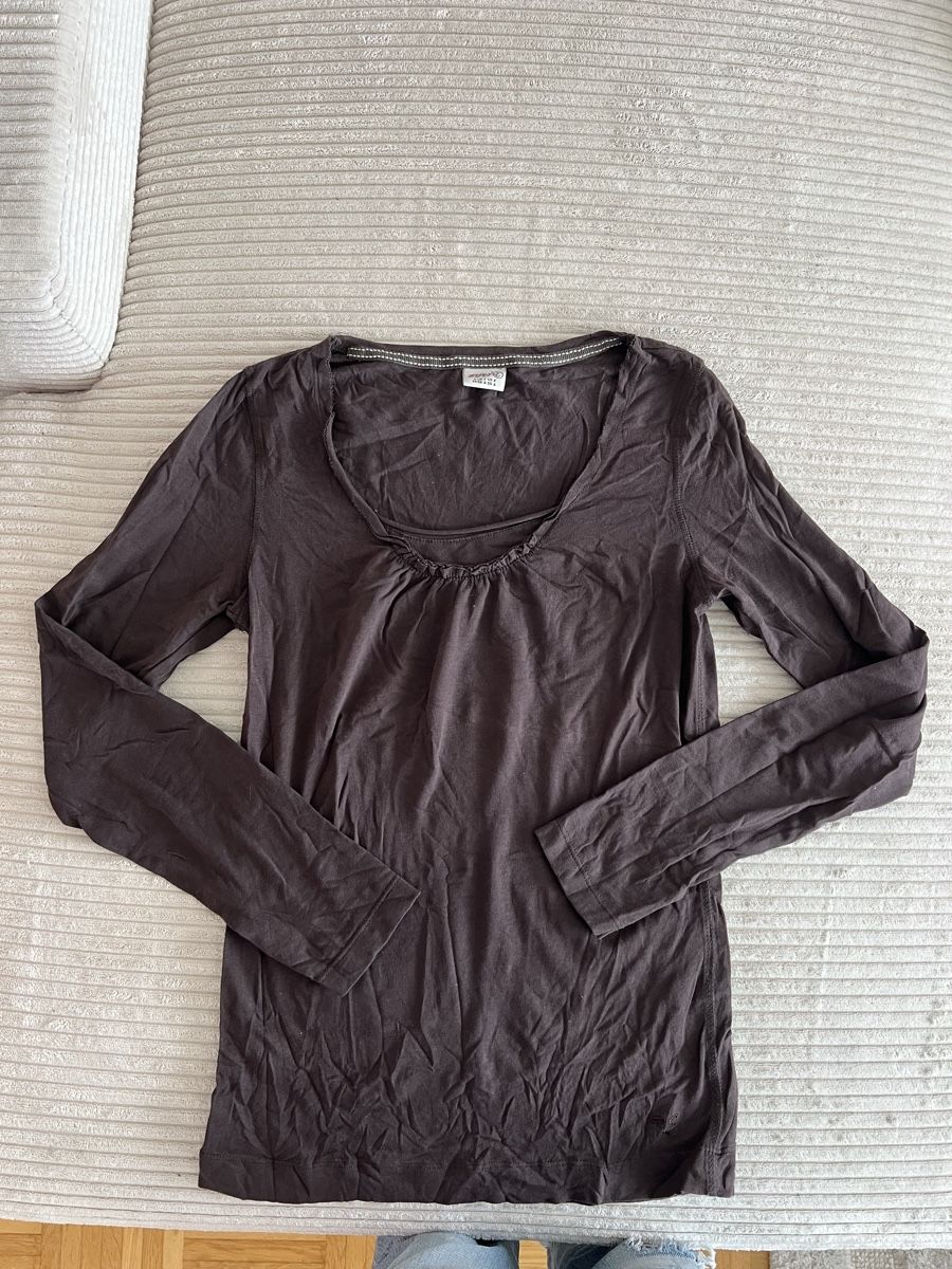 Pulls & Sweat-shirts: ESPRIT SWEATSHIRT BRAUN XS – D'occasion à Basel par theo-g77