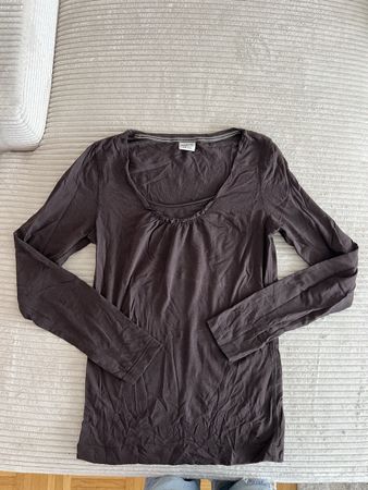 ESPRIT SWEATSHIRT BRAUN XS
