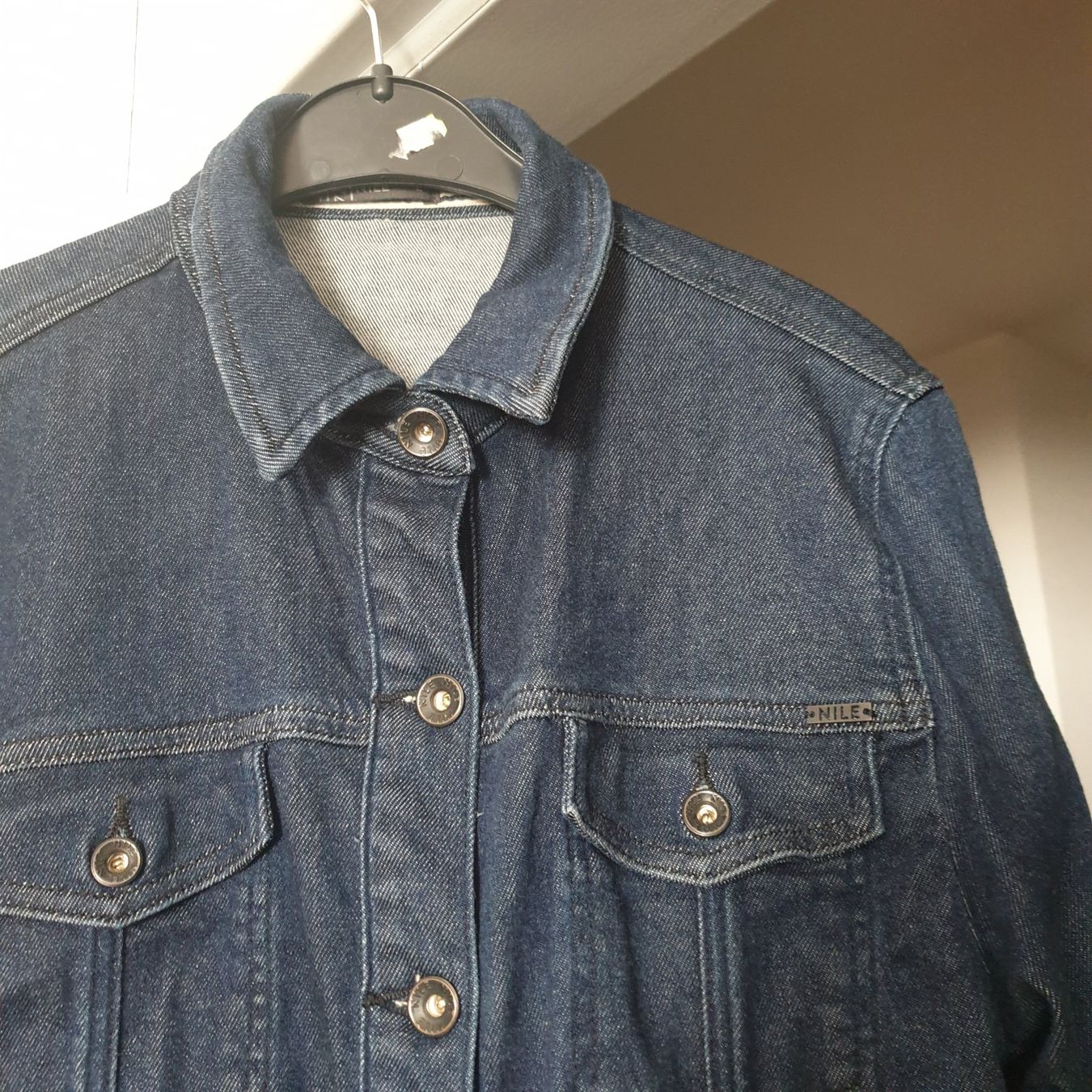 Nile Giacche: NILE schöne Jeansjacke Grösse L – Nuovo (secondo la descrizione) da Frenkendorf venduto da Chrigeli01 2