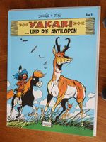 YAKARI - UND DIE ANTILOPEN - SOFTCOVER