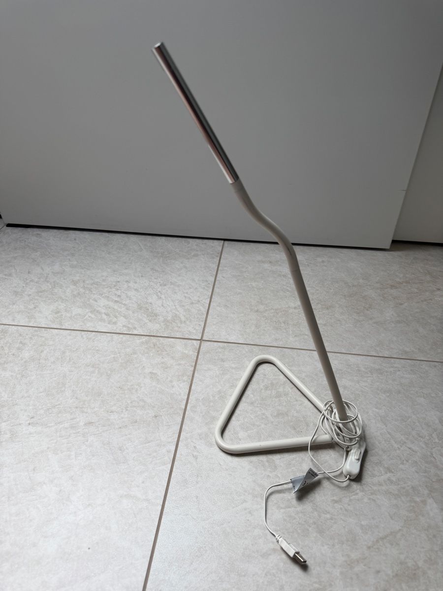 Ikea Lampade: Tischlampe – Nuovo (secondo la descrizione) da Schübelbach venduto da Sambodscha 4