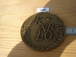 (BM) Médaille, N°100