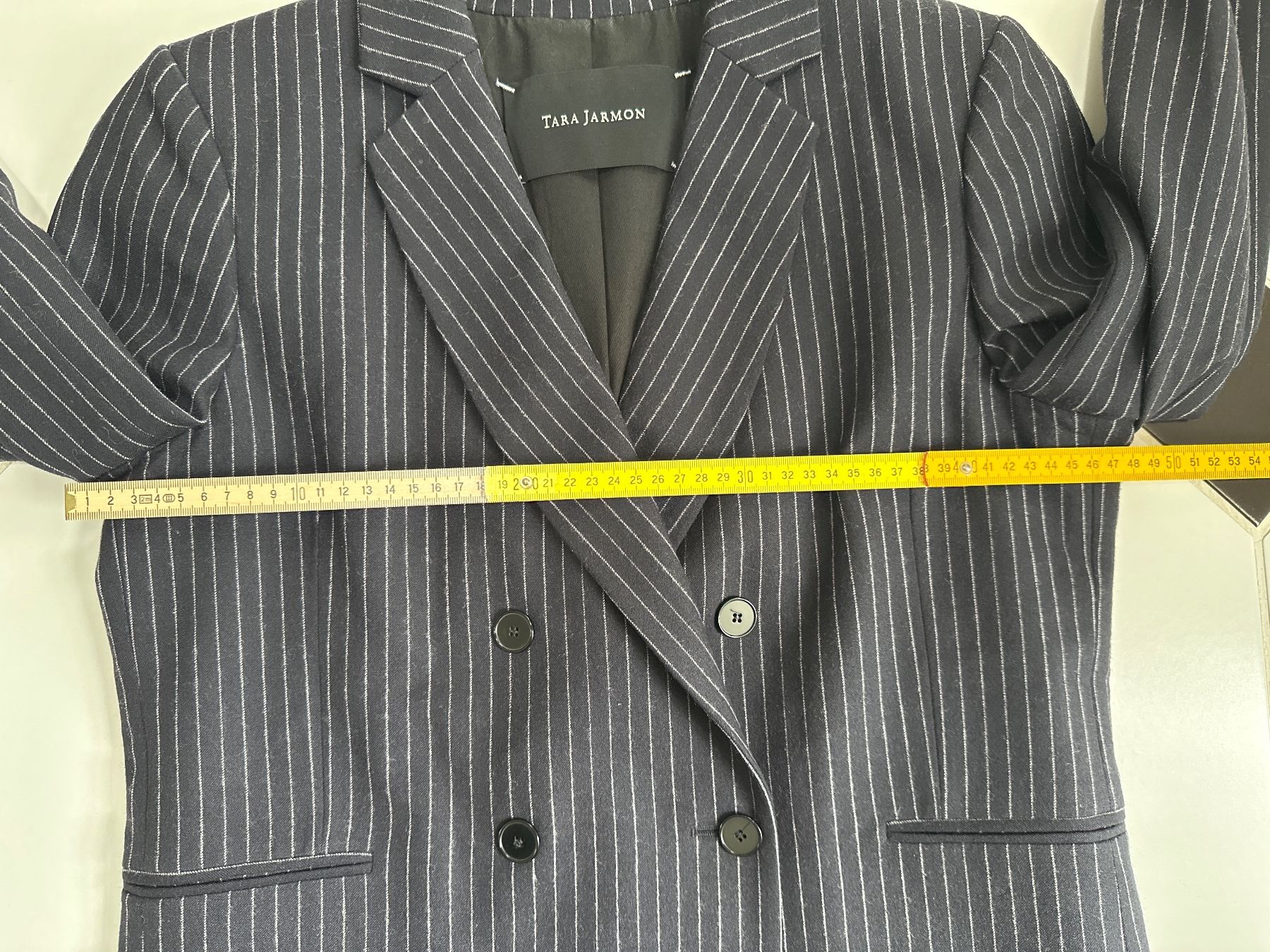 Tara Jarmon Giacche: Blazer Tara Jarmon – Nuovo (secondo la descrizione) da Neftenbach venduto da panam4 8