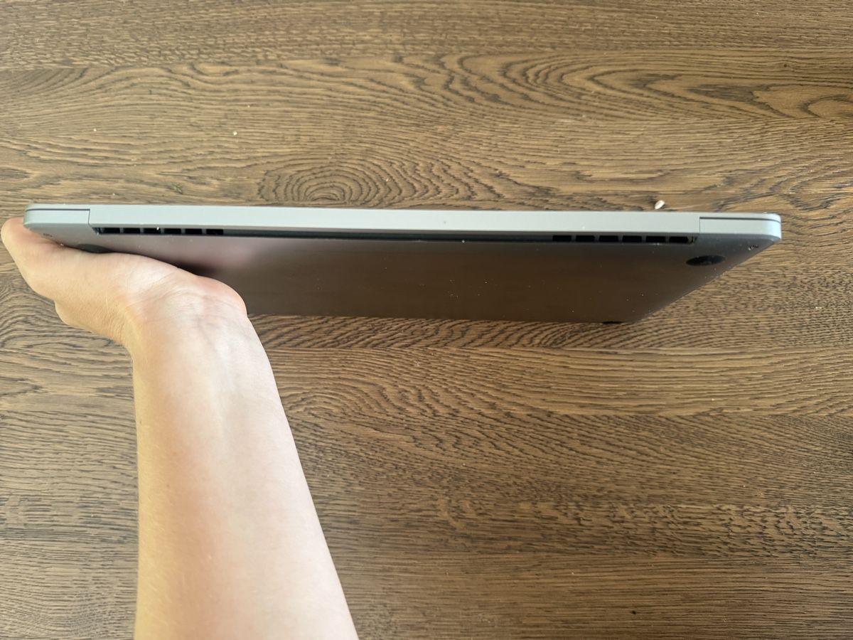 Apple Notebook: Macbook Pro M1 (2020) - 256GB – Usato da Zürich venduto da Walthernicole 5