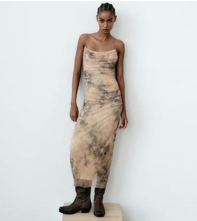 Zara dress