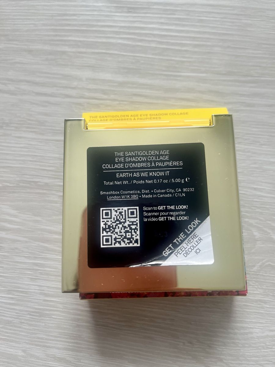Make-up: Smashbox Make-up Palette – Usato da Derendingen venduto da CaMiPa5 4