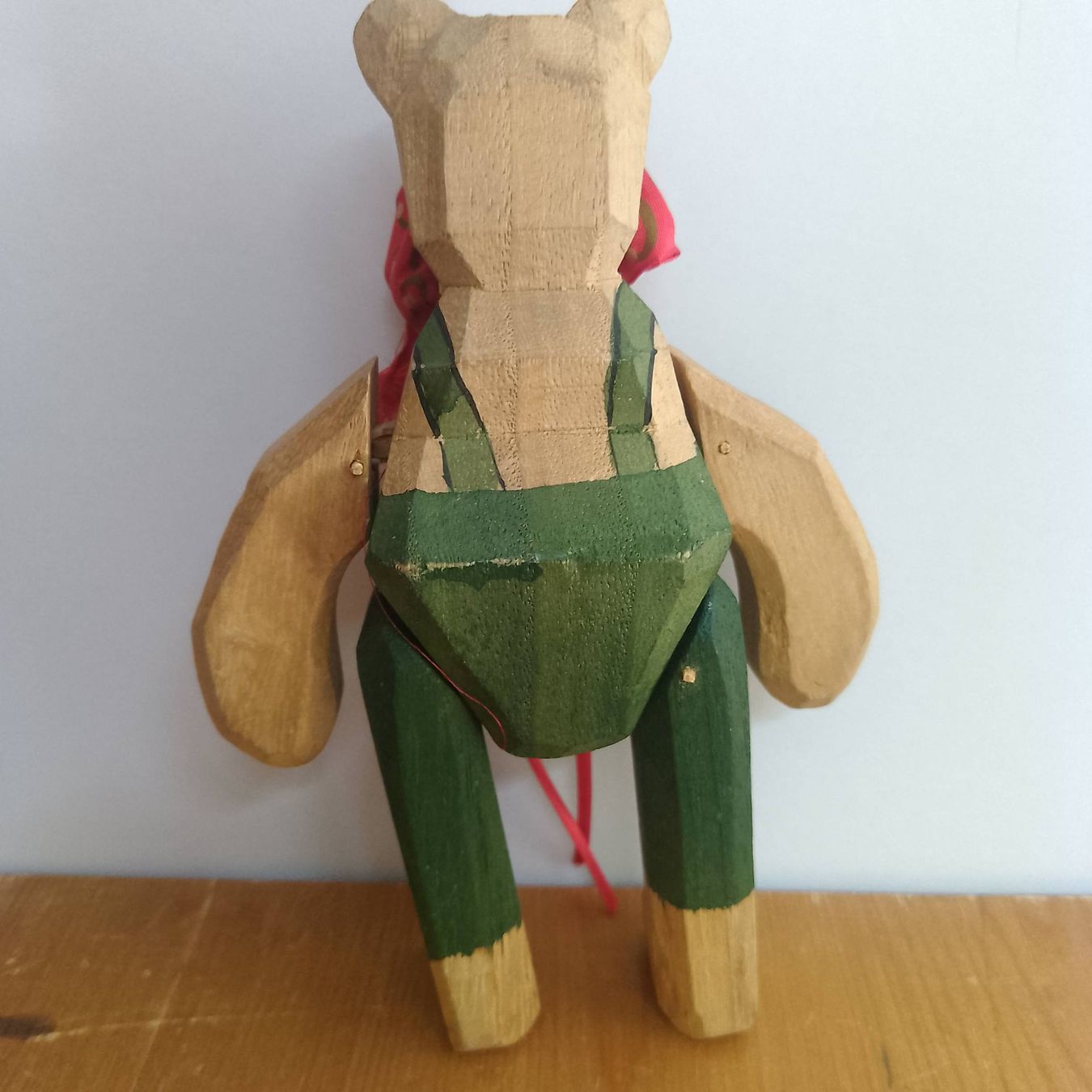 Statuette: Bär - Marionette – Usato da Sorengo venduto da 74in 3
