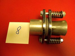 Subaru Forester 2 L Verbindungsset-Kat.Ab Jg.1998-2005 usw.