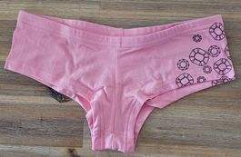 Neue Tarzan Girl Panty M, rosa mit Diamanten