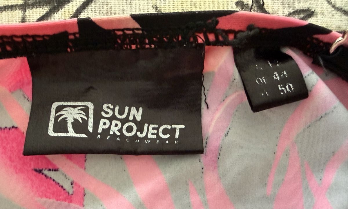 Maillots de bain & Bikinis: Tankini SUN PROJECT Grösse 48  – D'occasion à Pfeffikon LU par pepino17 4