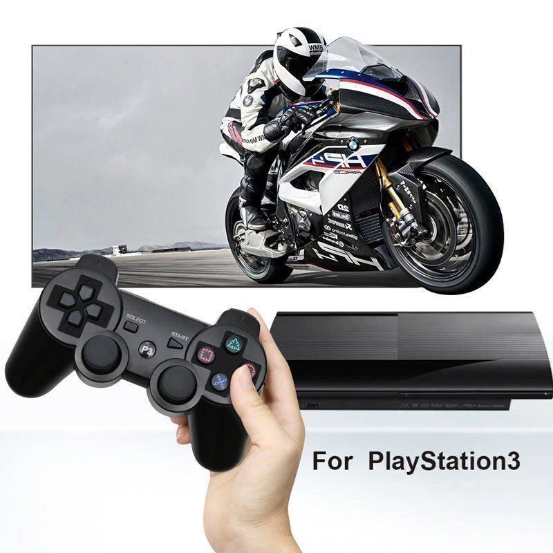 Console: PS3 Manette sans fil – Nuovo (secondo la descrizione) da Montreux venduto da CABLEKABEL